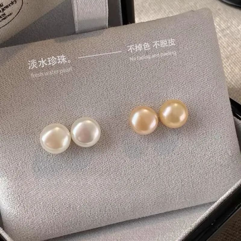 Natural Pearl Earrings for Women 2024 - Image 13