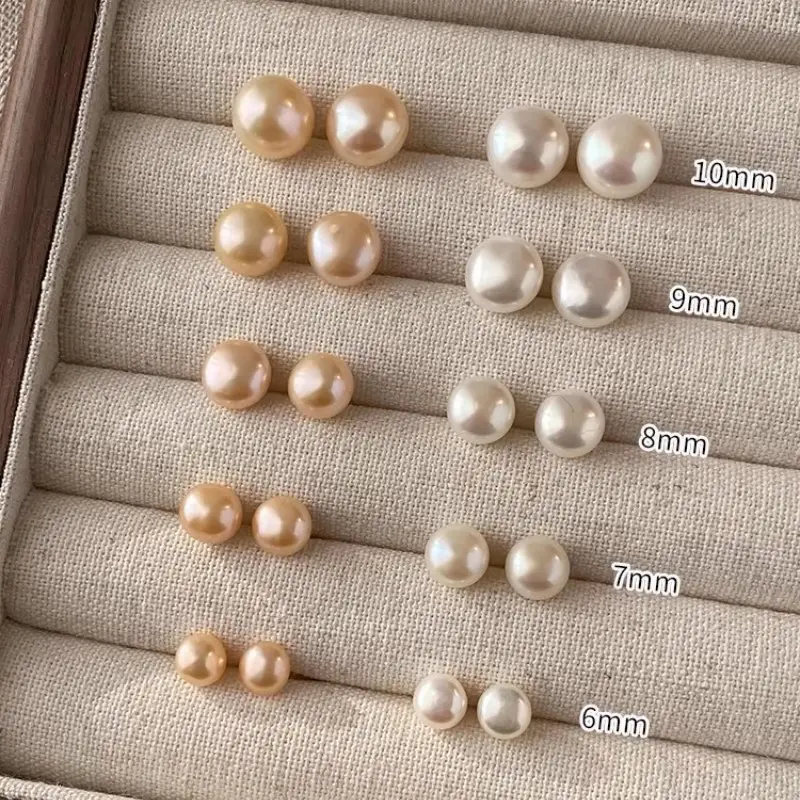 Natural Pearl Earrings for Women 2024 - Image 16