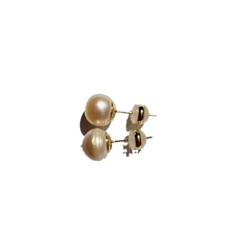 Natural Pearl Earrings for Women 2024 - Image 17