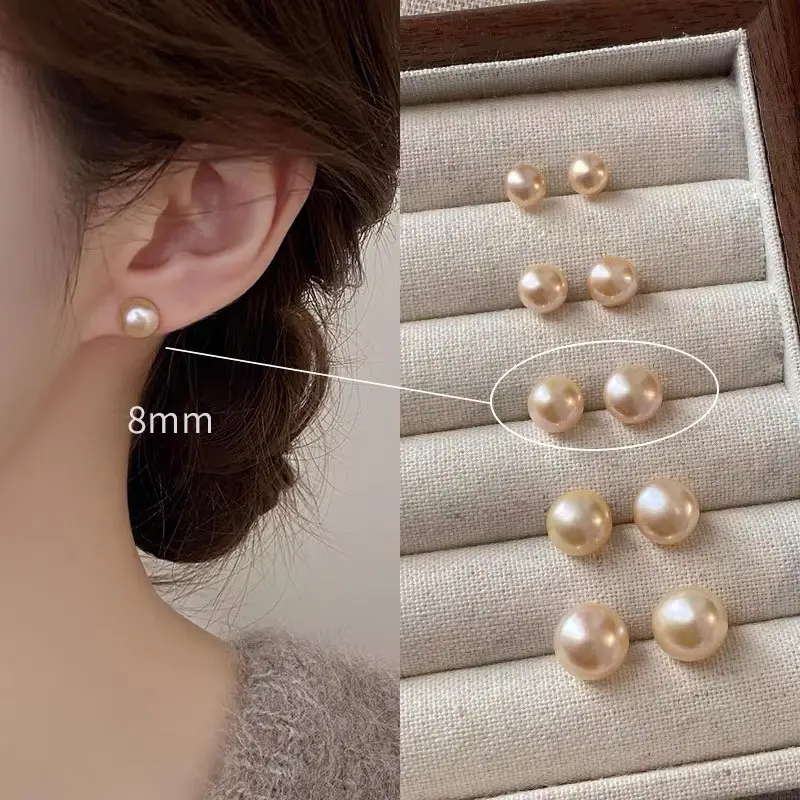Natural Pearl Earrings for Women 2024 — feature 10