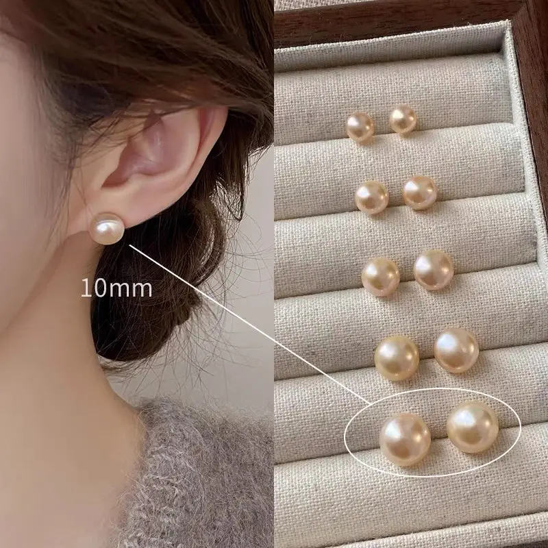 Natural Pearl Earrings for Women 2024 — feature 12