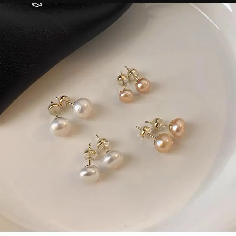 Natural Pearl Earrings for Women 2024 — feature 13