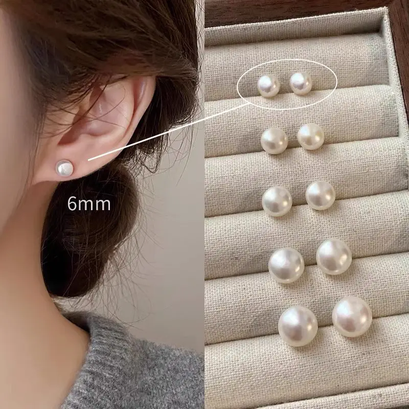Natural Pearl Earrings for Women 2024 — feature 3