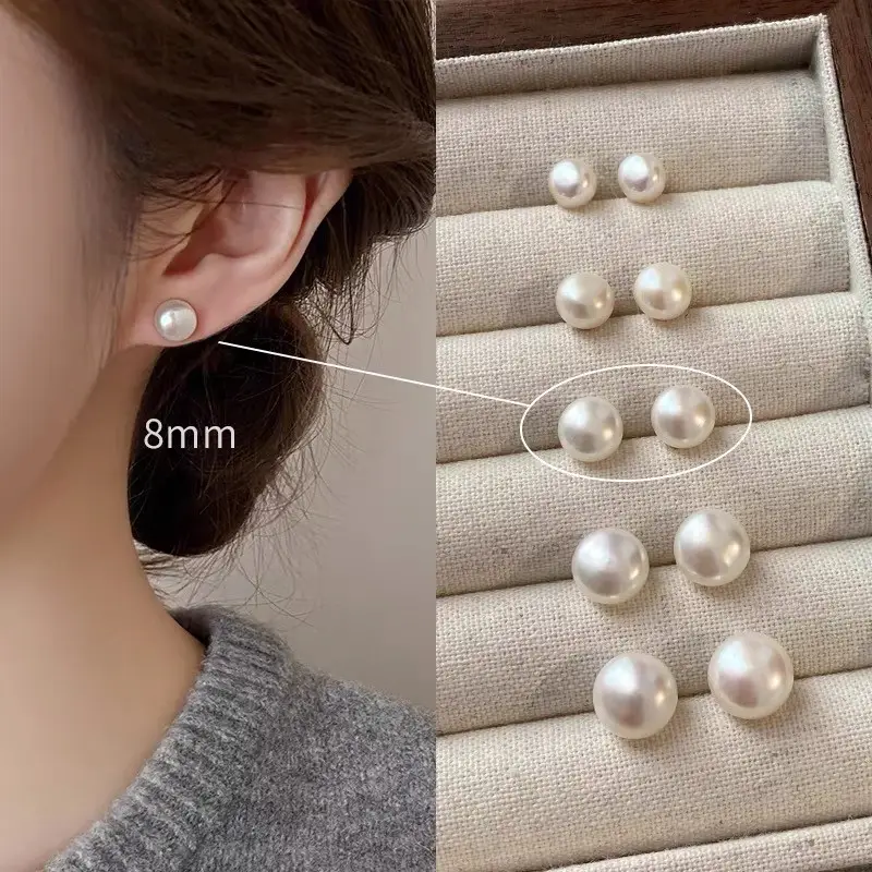 Natural Pearl Earrings for Women 2024 — feature 5