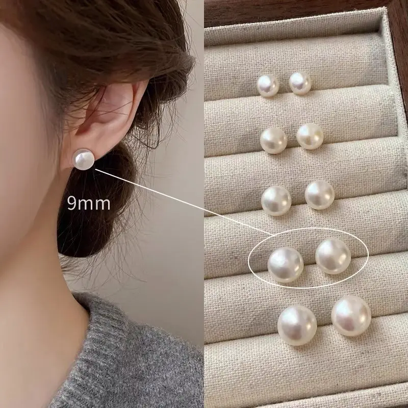 Natural Pearl Earrings for Women 2024 — feature 6