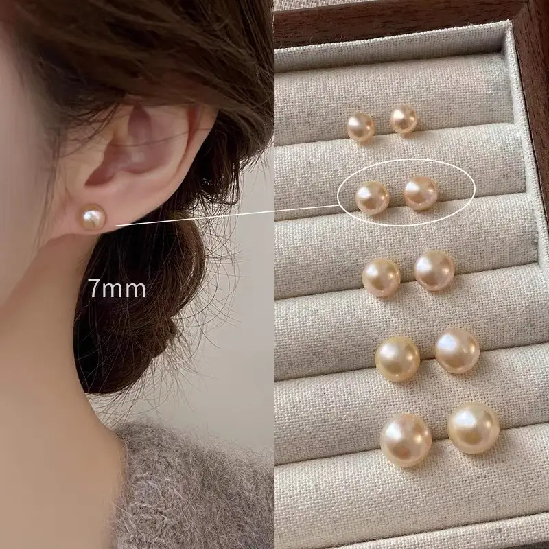 Natural Pearl Earrings for Women 2024 — feature 9