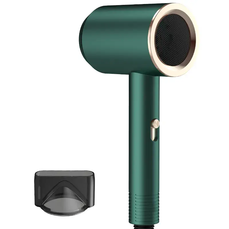 High Power Hair Dryer with Blue Light & Constant Temp - Image 3