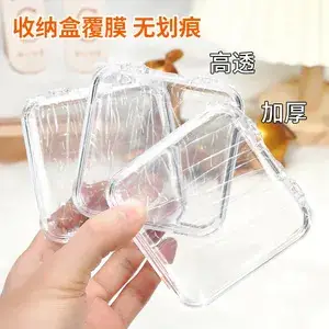 Transparent Double-Layer Nail Storage Box for Home Use — feature 19