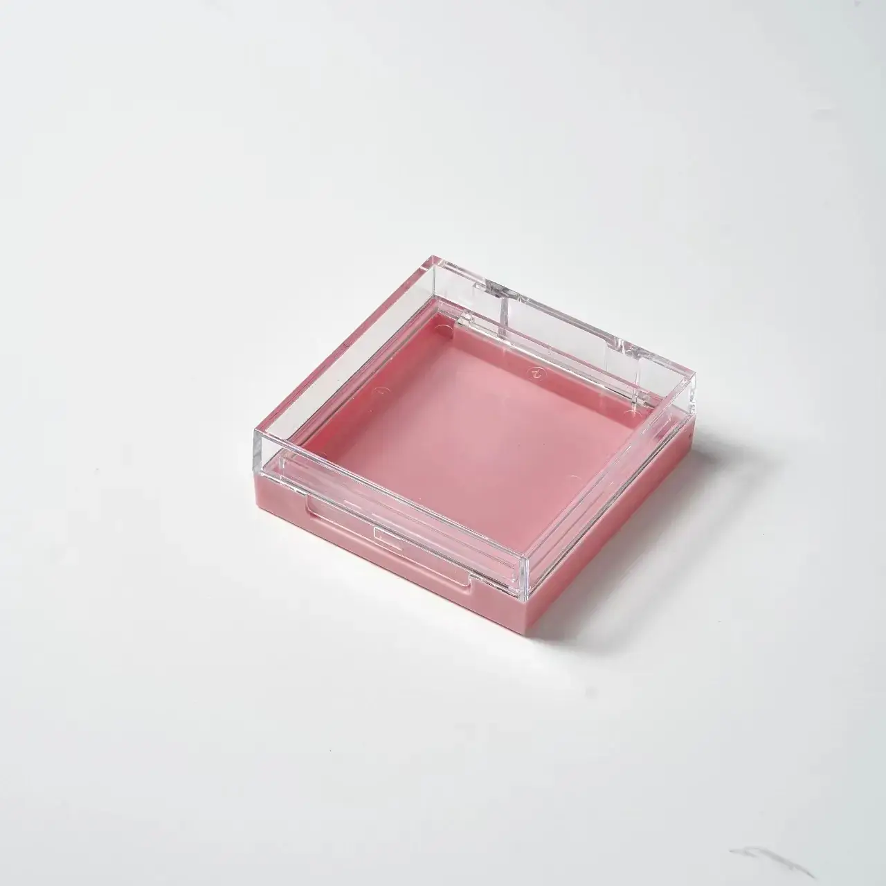 Transparent Double-Layer Nail Storage Box for Home Use - Image 6