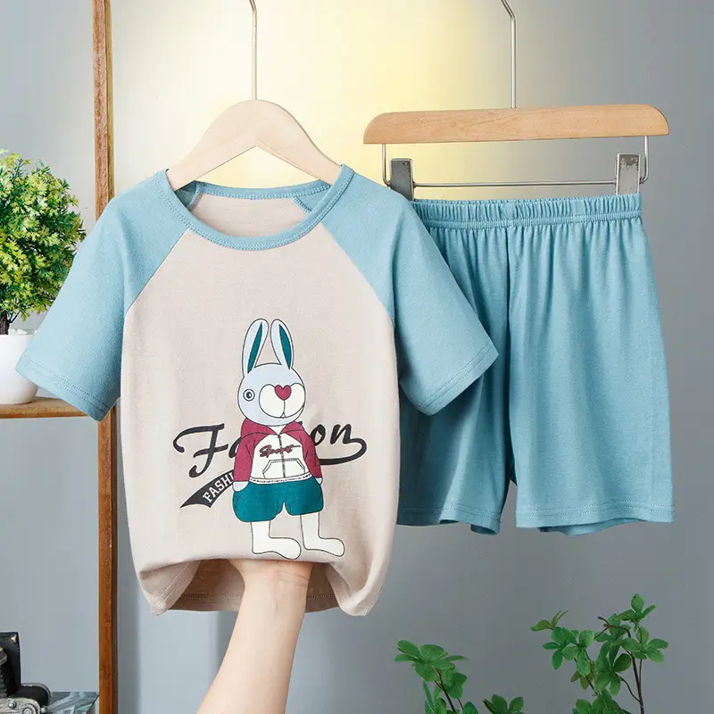 Jay-raglan short sleeve) bunny