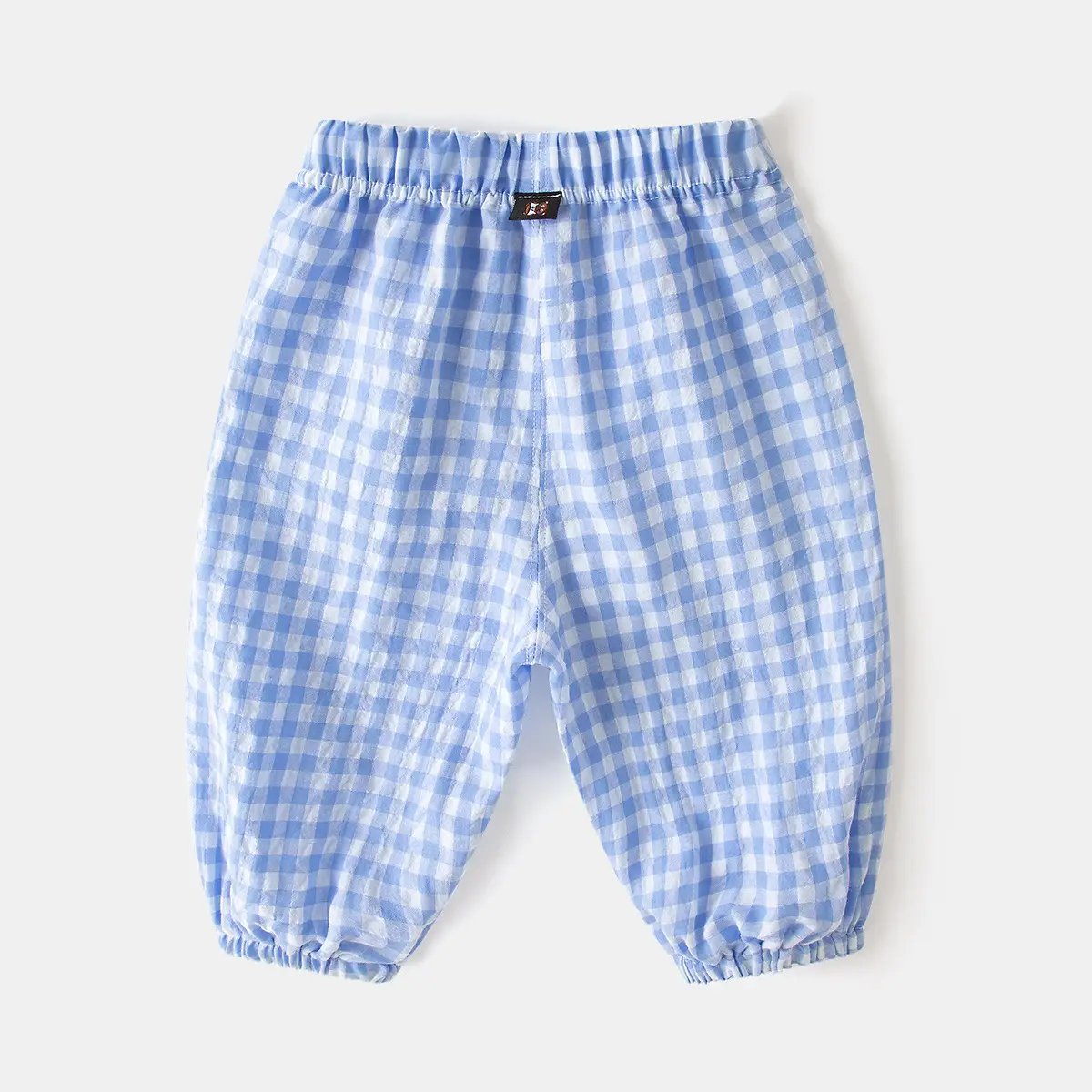 Baby Checkered Shorts for Boys Girls Summer Wear - Image 10