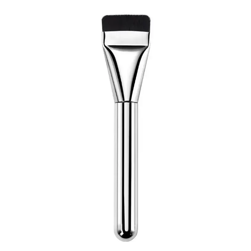 In-line Flat Concealer Makeup Brush for Foundation - Image 14