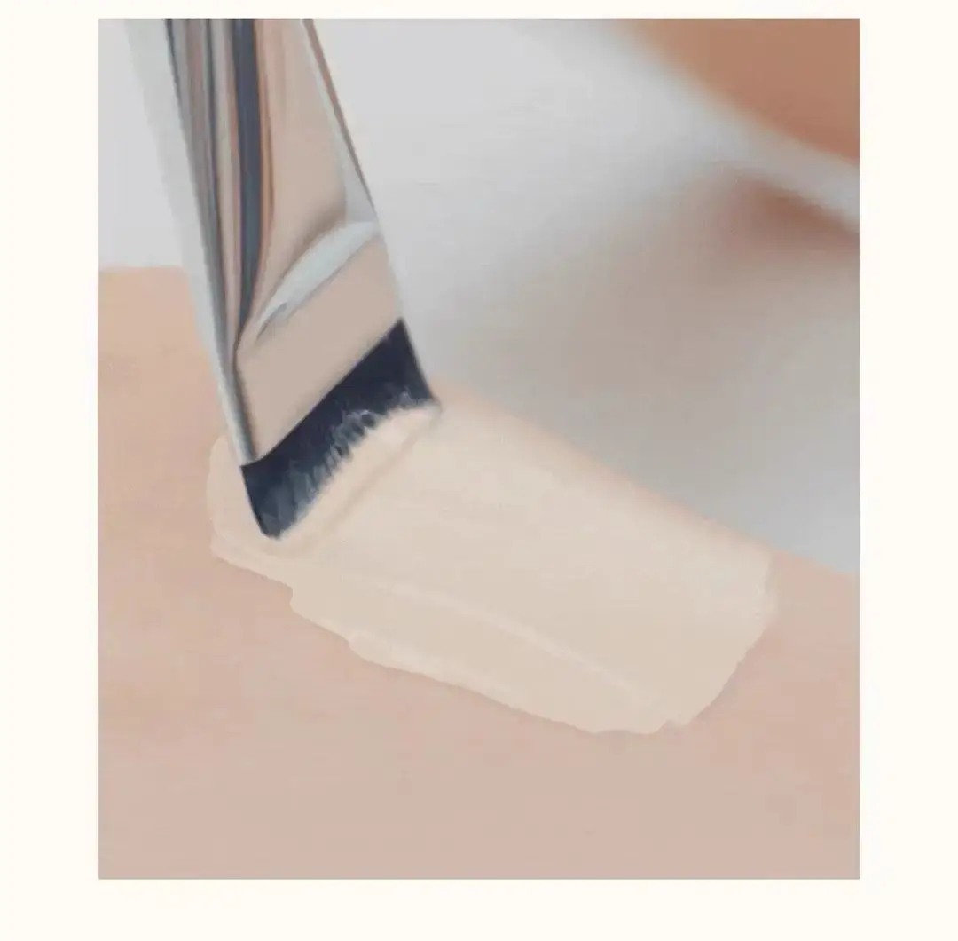In-line Flat Concealer Makeup Brush for Foundation — feature 31