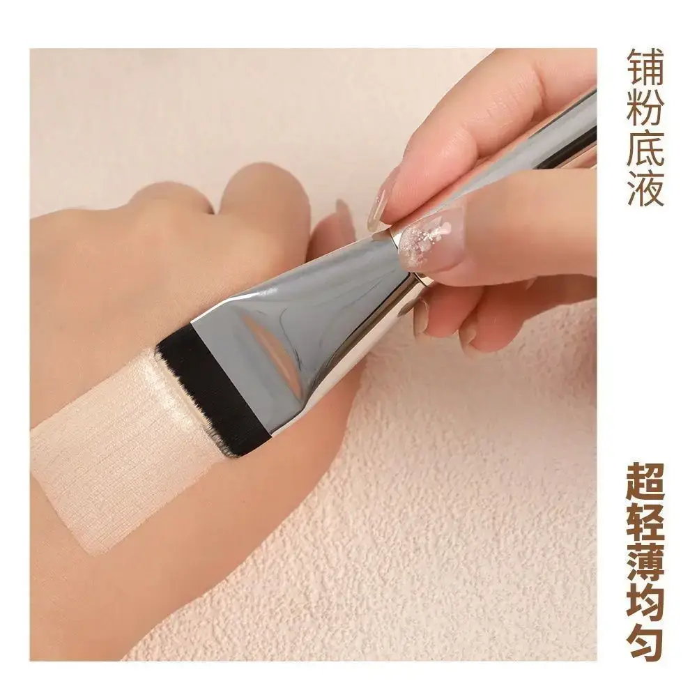 In-line Flat Concealer Makeup Brush for Foundation — feature 32