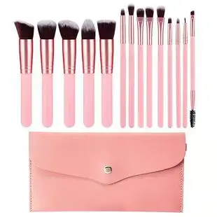 In-line Flat Concealer Makeup Brush for Foundation — feature 5