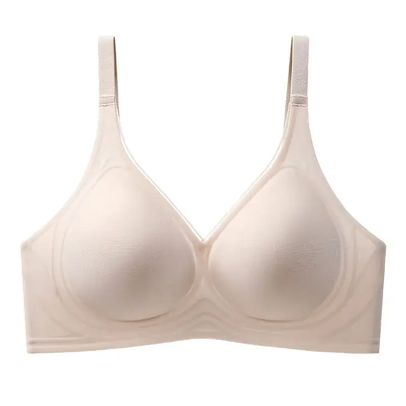 Ice Cloud Fish Silk Underwear Ice Blue - Image 9