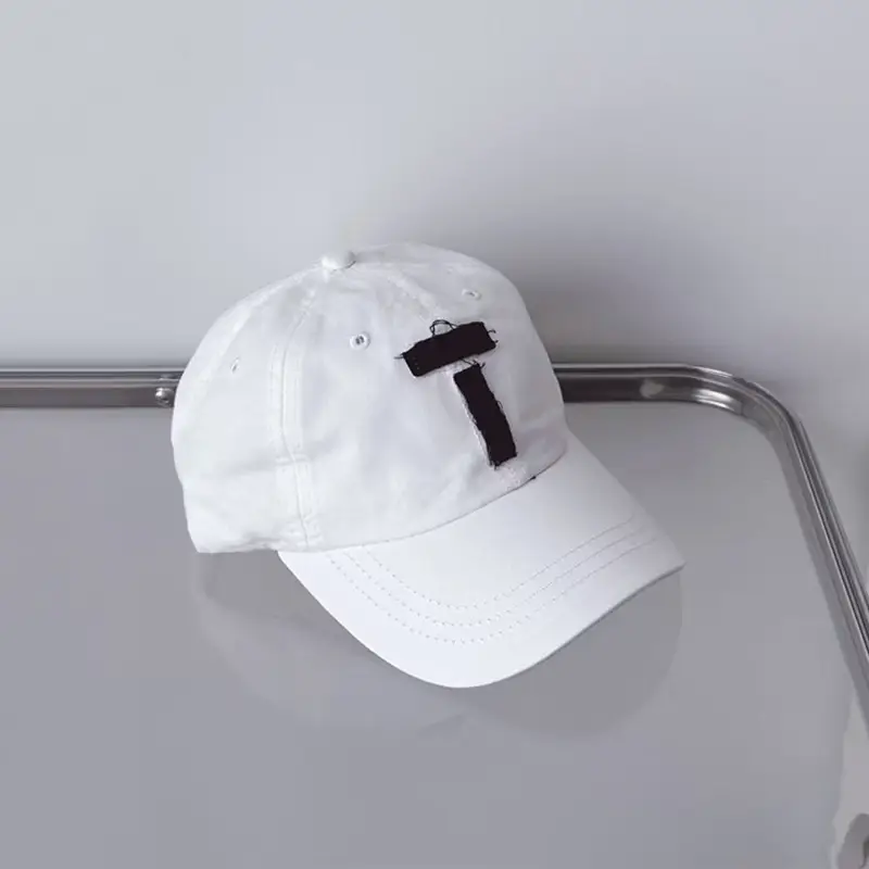 Korean Boys Baseball Cap with Mask & T-Shirt - Image 2