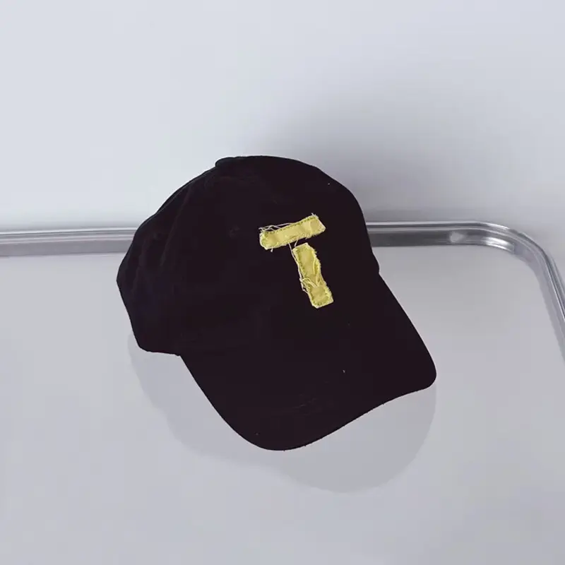 Korean Boys Baseball Cap with Mask & T-Shirt - Image 3