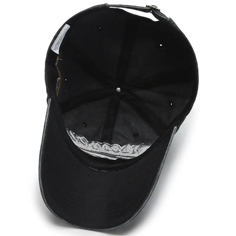 Men's Discovery 3ET Grey Baseball Cap