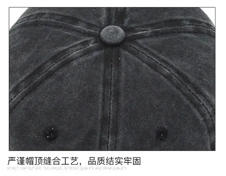Men's Discovery 3ET Grey Baseball Cap — feature 11