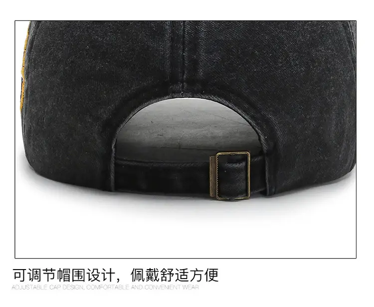Men's Discovery 3ET Grey Baseball Cap — feature 12