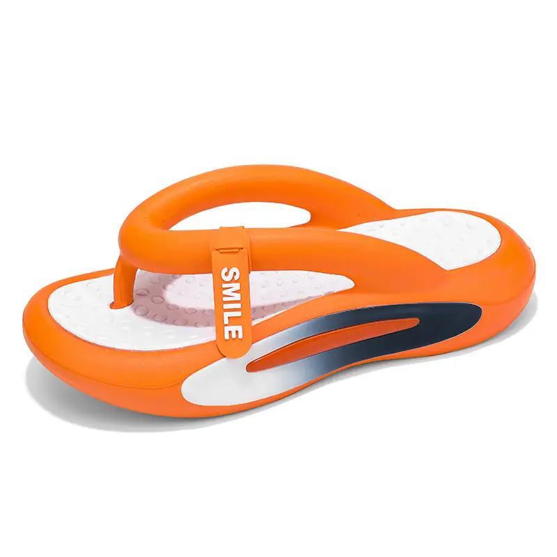 Foreign Trade Large Size Flip-Flops Men's Summer Shoes Sandals Couple's Non-Slip Beach Slippers Sports Flip-Flops - Image 3