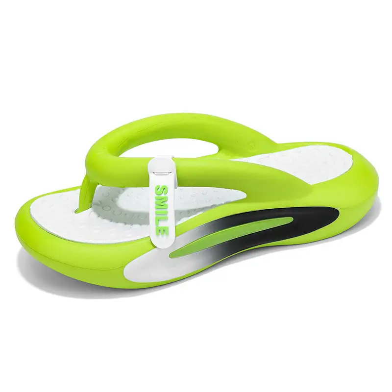 Foreign Trade Large Size Flip-Flops Men's Summer Shoes Sandals Couple's Non-Slip Beach Slippers Sports Flip-Flops - Image 4