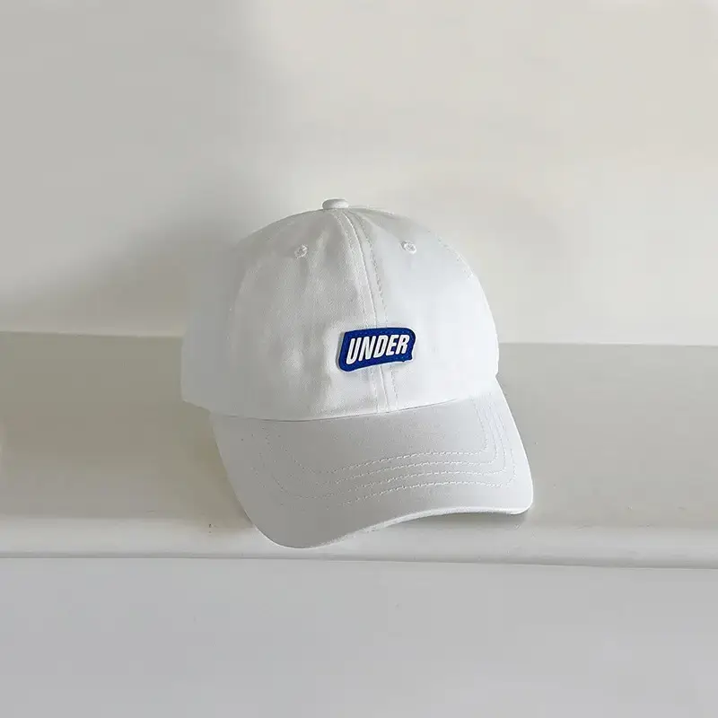 Kids Baseball Cap Green Hooded Sun Protection - Image 2