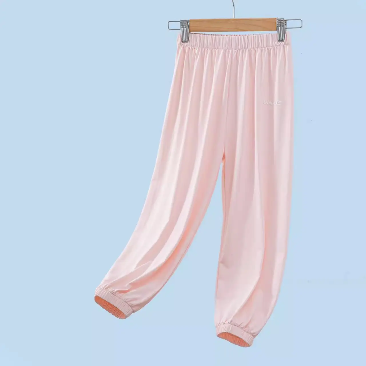 Ice Silk Sun Protection Pants for Boys Girls Summer 2024 - Image 4