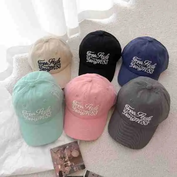 Mint Green Japanese Style Baseball Cap for Women — feature 10
