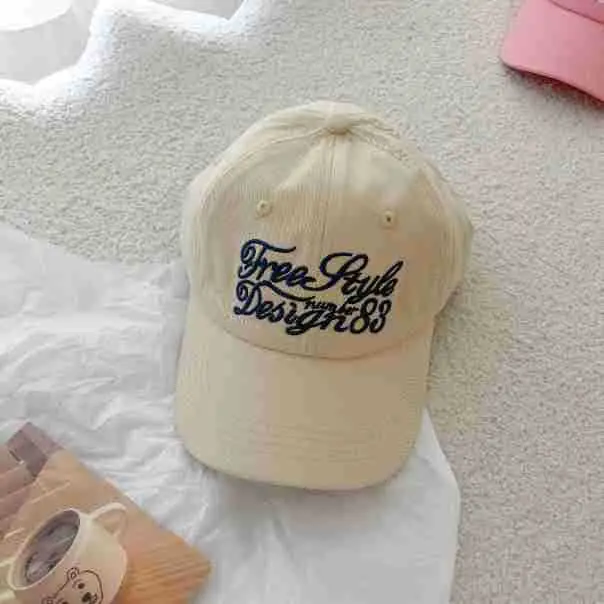 Mint Green Japanese Style Baseball Cap for Women — feature 16
