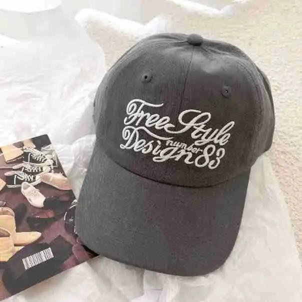 Mint Green Japanese Style Baseball Cap for Women — feature 19