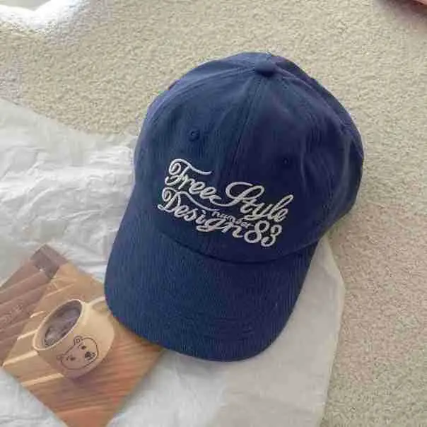 Mint Green Japanese Style Baseball Cap for Women — feature 20