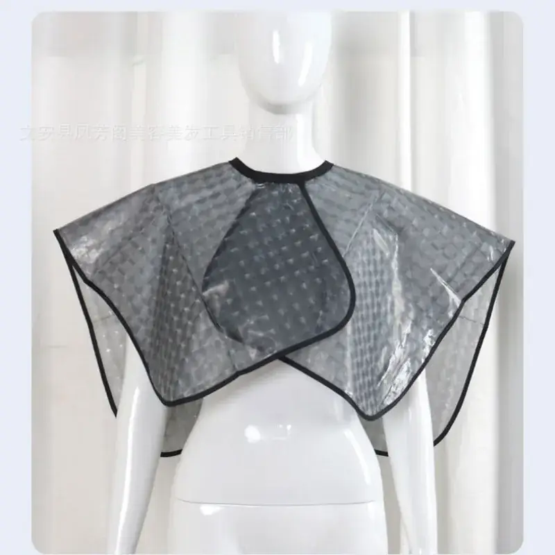 Purple Hair Dye Shawl for Salon Use - Image 6