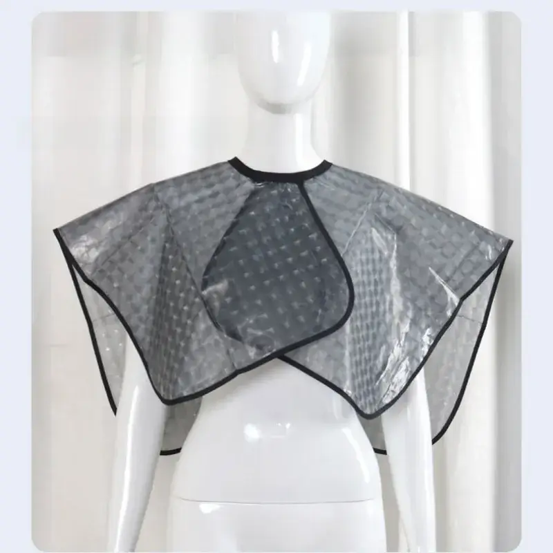 Purple Hair Dye Shawl for Salon Use - Image 2
