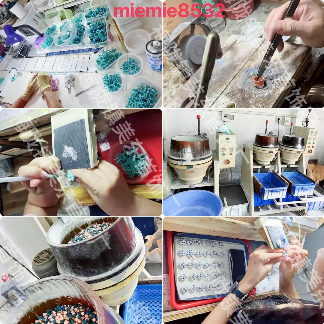 2024 Crocore Ring Trendy Brand Finger Ring Eternal Iris Domineering ins Old Retro European and American Tail Ring Wholesale — feature 1