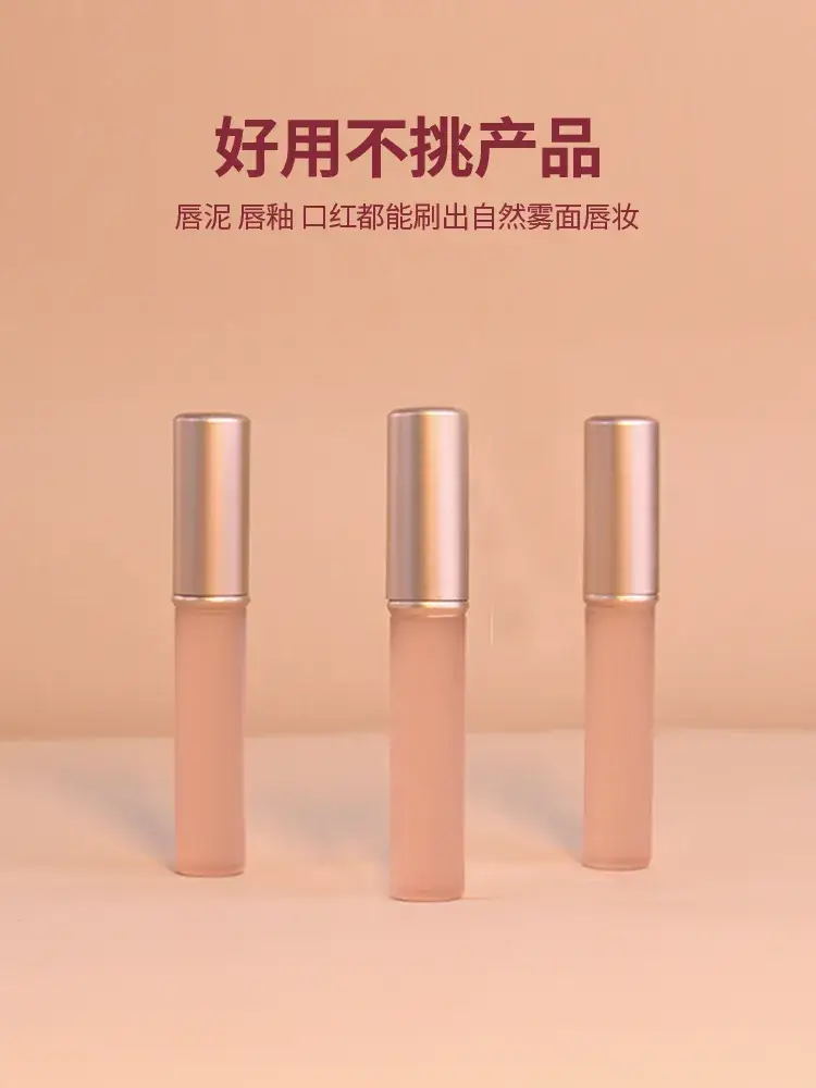 Portable Silicone Lip Brush with Cover & 10g Weight — feature 30