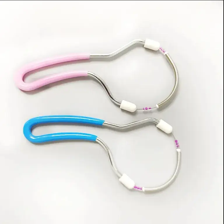 Spring Face Hair Remover for Women Pink Blue - Image 5