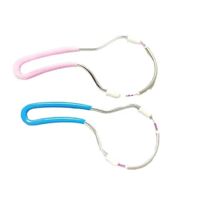 Spring Face Hair Remover for Women Pink Blue - Image 7