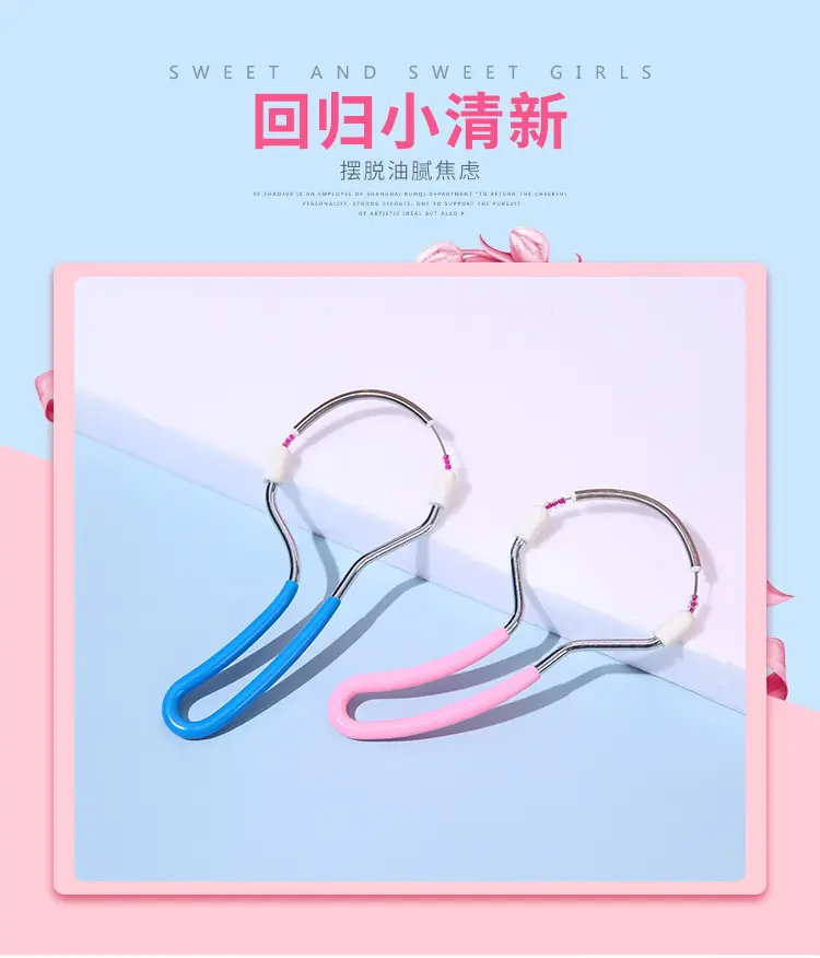 Spring Face Hair Remover for Women Pink Blue — feature 6