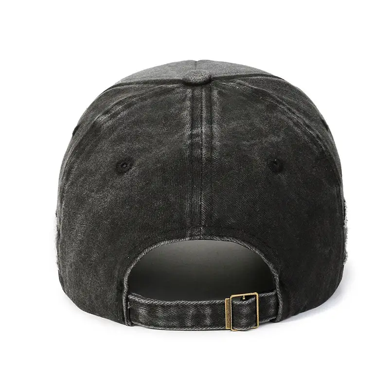 Men's 1969 Jim Barry Washed Letter Cap - Image 7