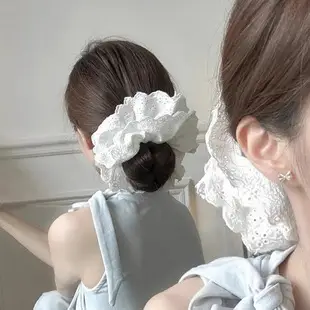 Women's 2025 Pearl Headband with Silk Ribbon — feature 11