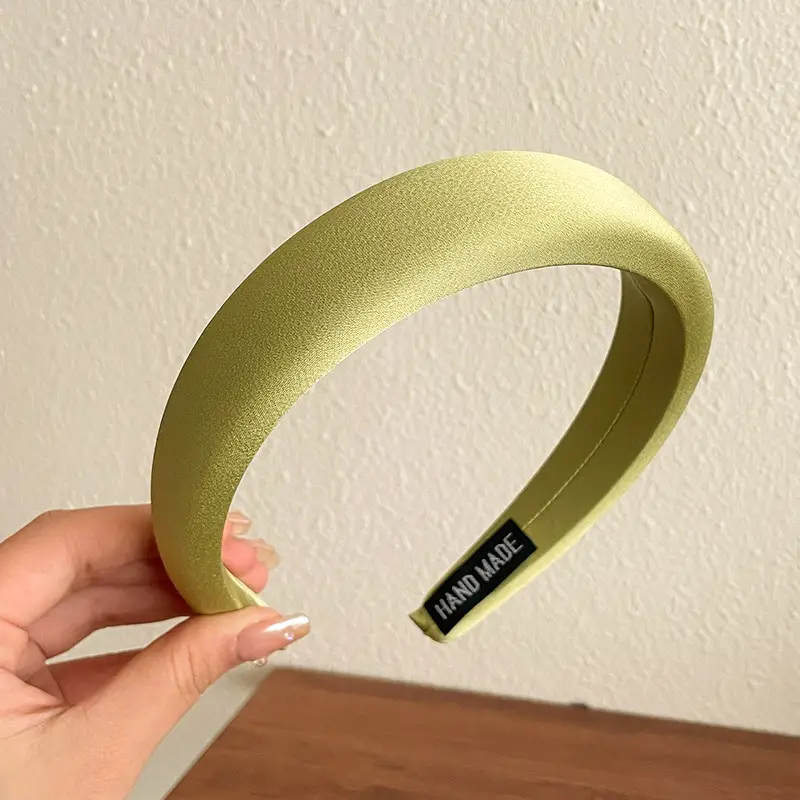 Women's 2025 Pearl Headband with Silk Ribbon - Image 28