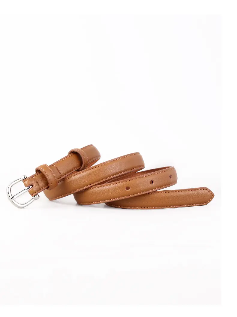Women Genuine Leather Belt 100cm 2025 New Style — feature 28