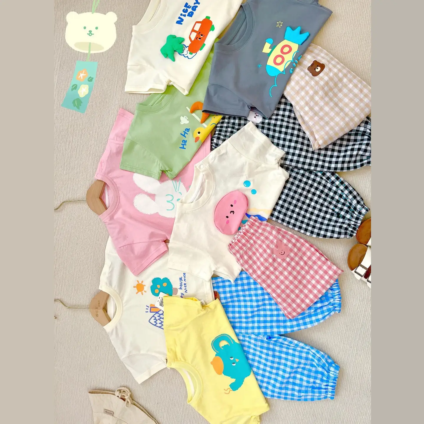 Dudu Baby T-Shirt Anti-Mosquito Kids Boys - Image 12