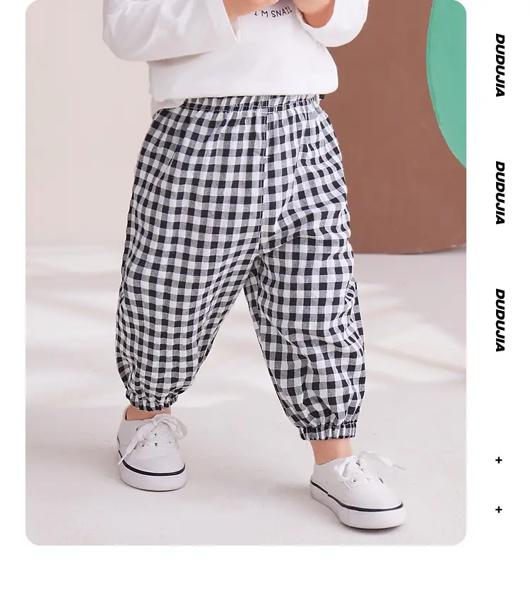 Dudu Baby T-Shirt Anti-Mosquito Kids Boys — feature 23