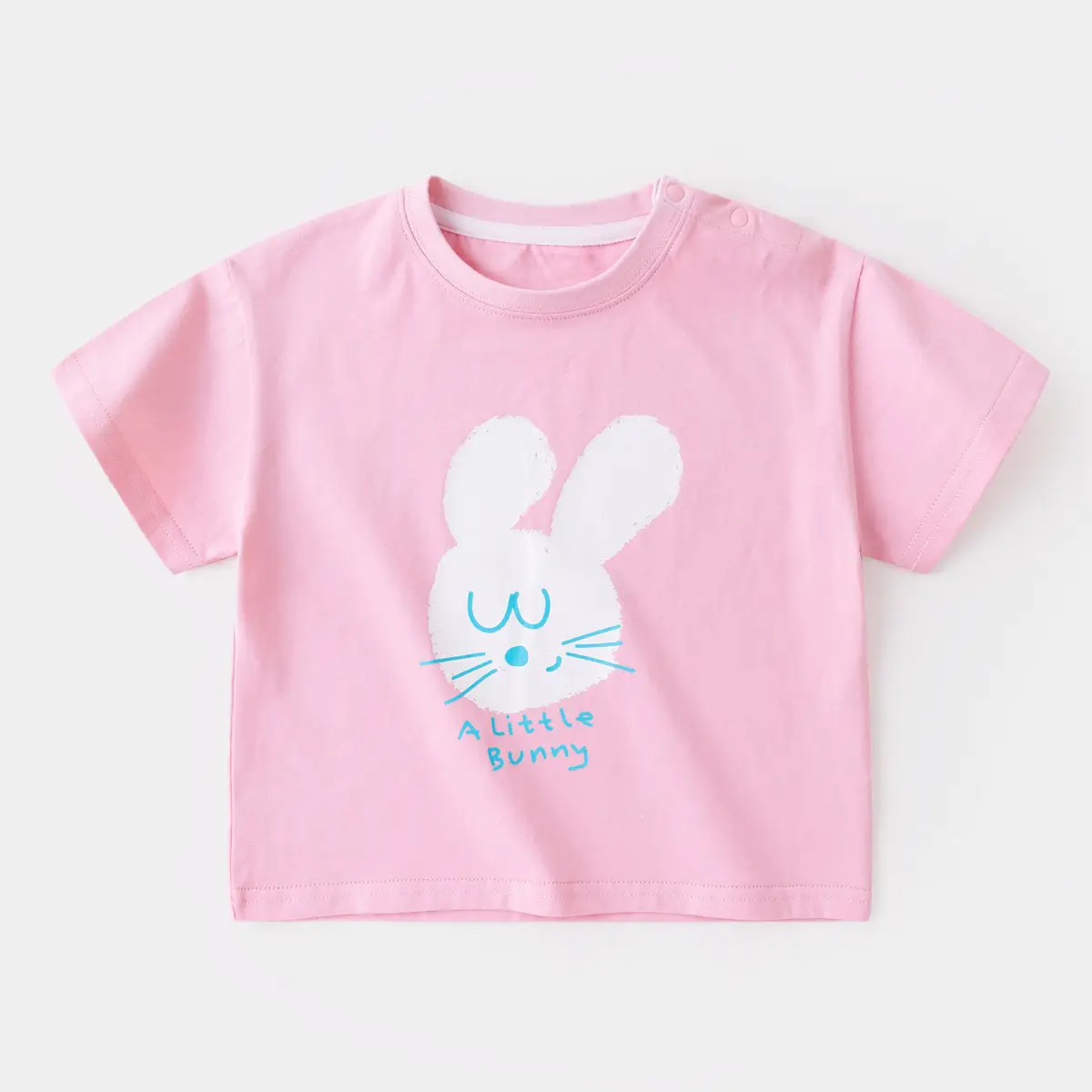 Dudu Baby T-Shirt Anti-Mosquito Kids Boys - Image 2
