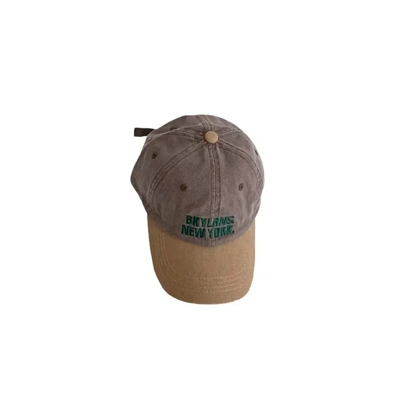 Qiunan Kids Blue Baseball Cap with P Logo - Image 28