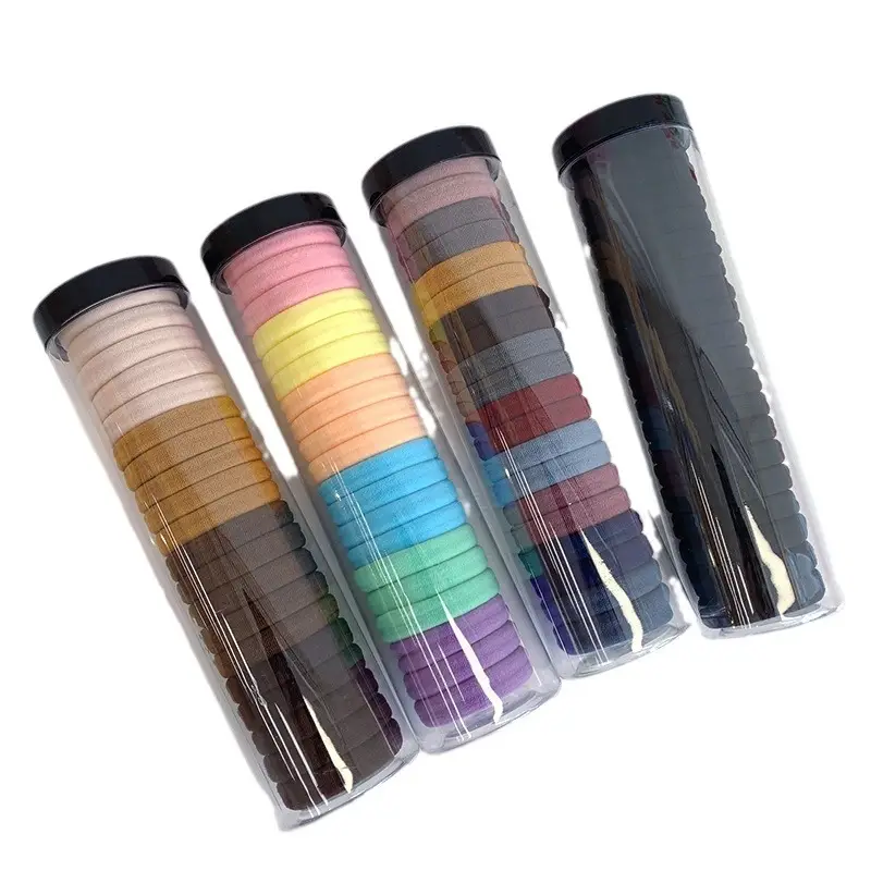 Women's Summer Hair Band Rubber Band Internet Celebrant Simple Hair Rope - Image 11