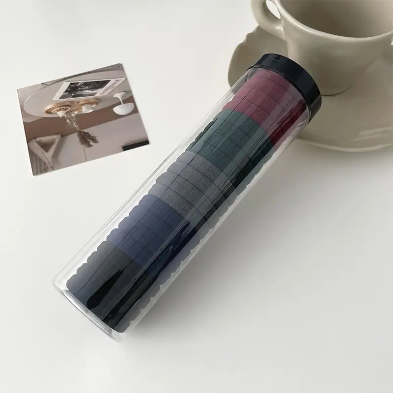 Women's Summer Hair Band Rubber Band Internet Celebrant Simple Hair Rope - Image 3